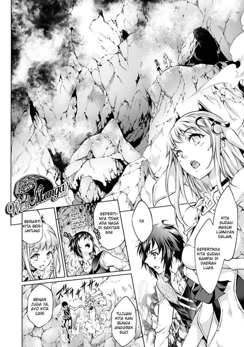 Kamigami ni Sodaterare Shimo no, Saikyou to Naru